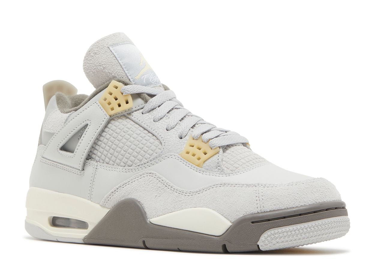 AIR JORDAN 4 RETRO SE CRAFT 'PHOTON DUST'
