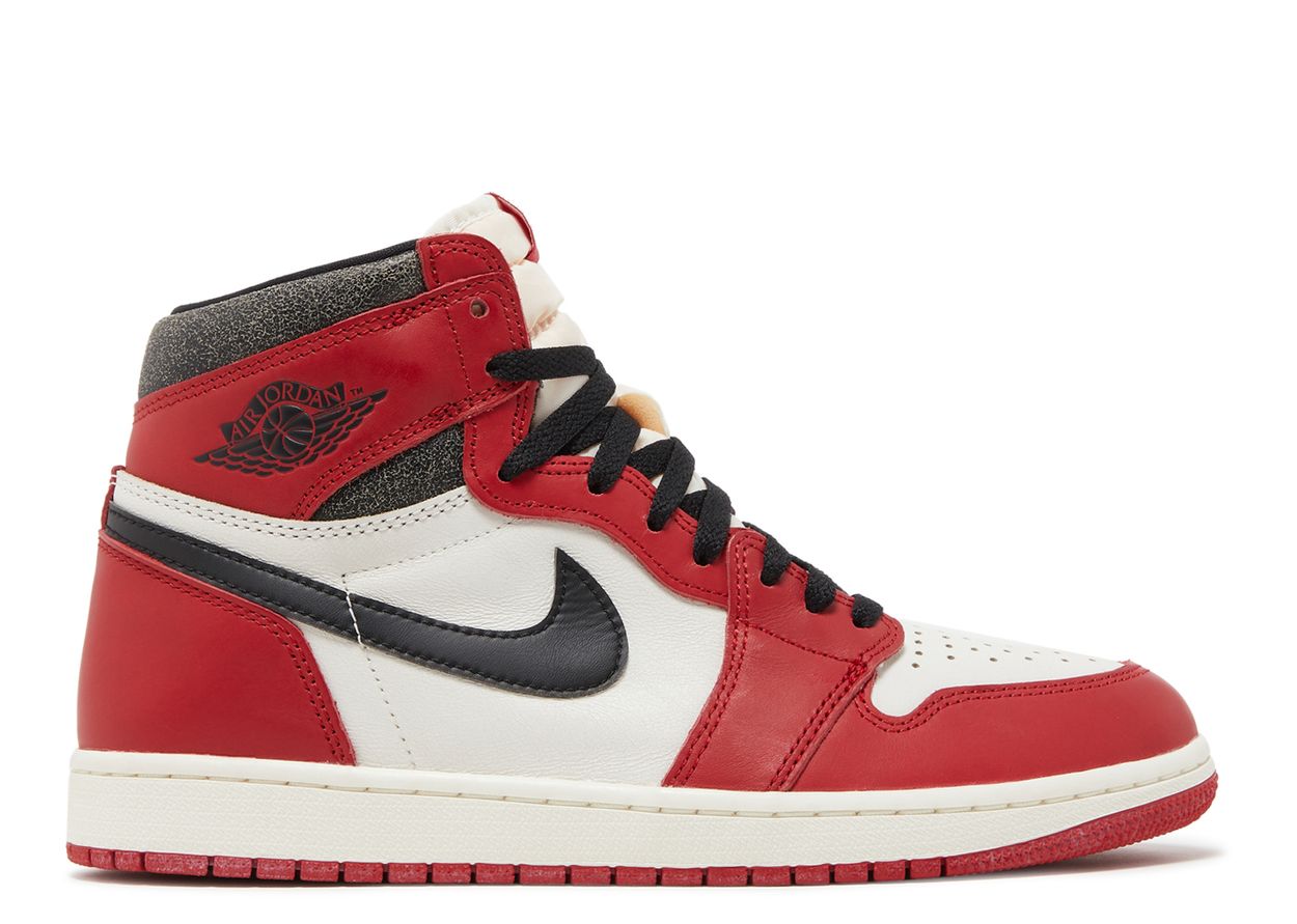 AIR JORDAN 1 RETRO HIGH 'CHICAGO LOST & FOUND'