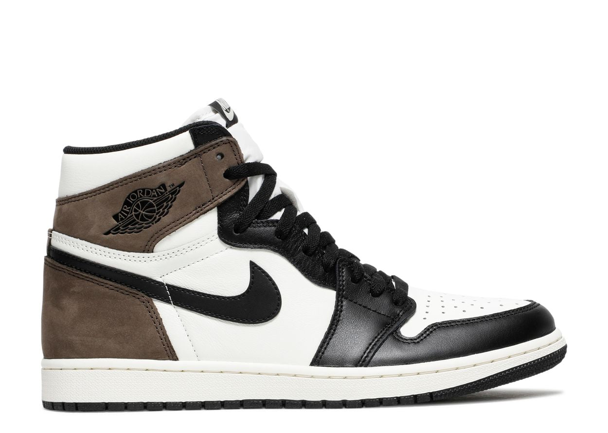 AIR JORDAN 1 RETRO HIGH 'DARK MOCHA'