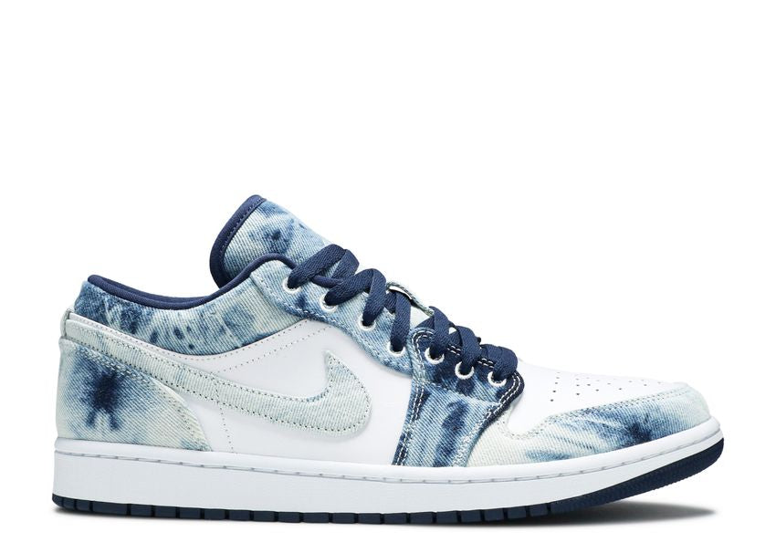 Air Jordan 1 Low SE "Washed Denim"