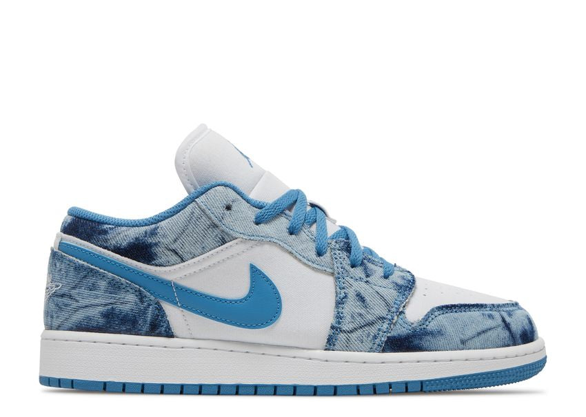 Air jordan 1 low "Washed Denim'
