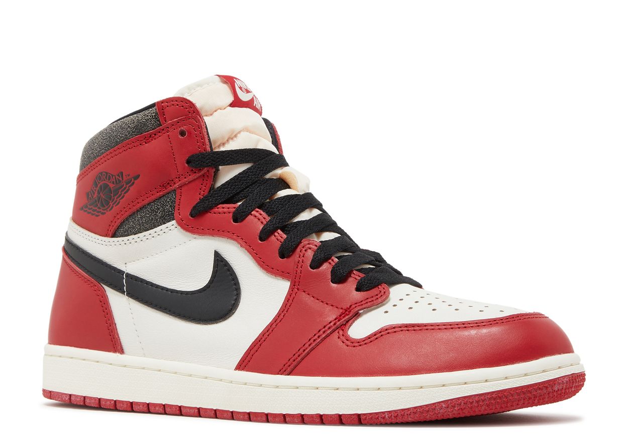 AIR JORDAN 1 RETRO HIGH 'CHICAGO LOST & FOUND'