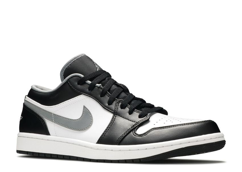 Air Jordan 1 Low "Black Medium Grey"