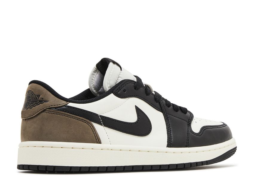 Jordan 1 Retro Low 'Mocha'