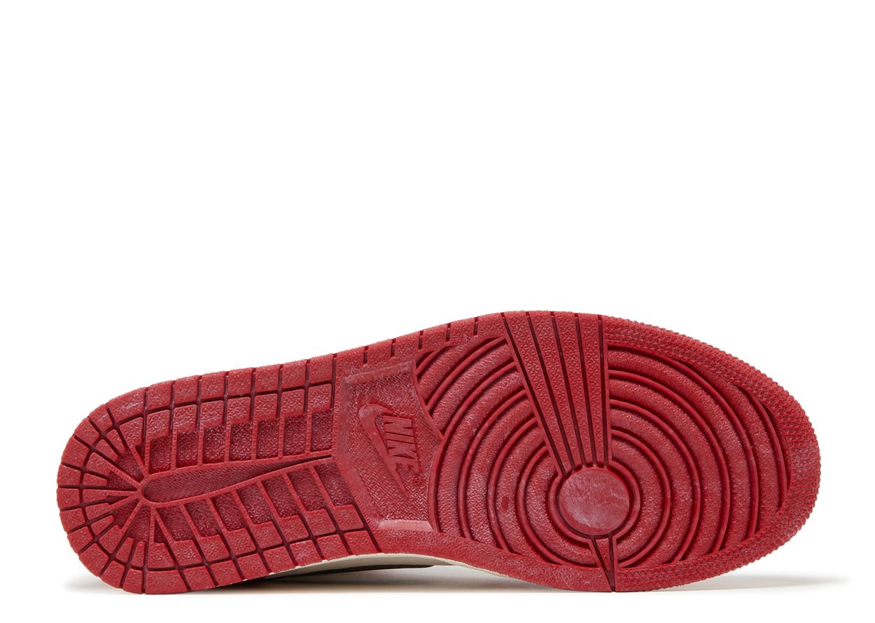 AIR JORDAN 1 RETRO HIGH 'CHICAGO LOST & FOUND'