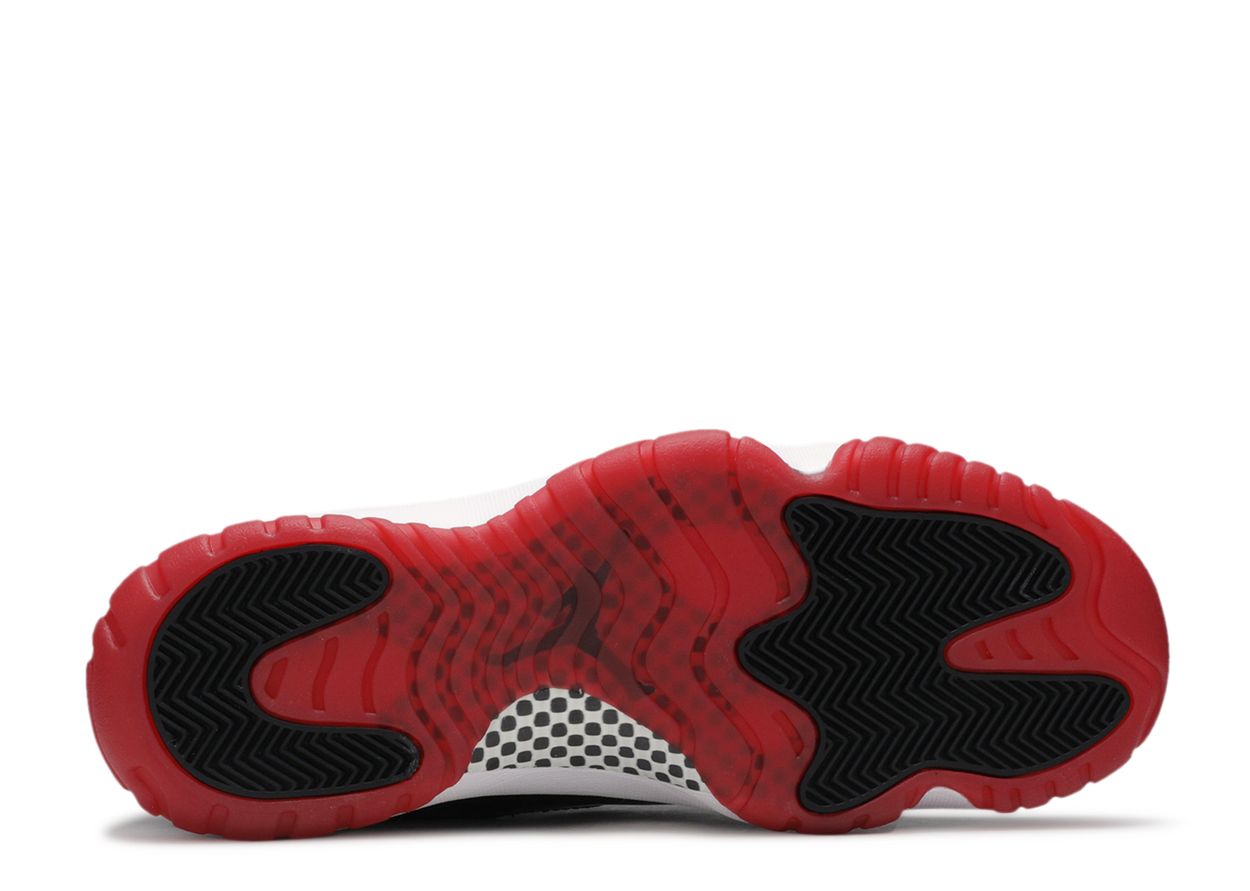 AIR JORDAN 11 RETRO 'BRED'