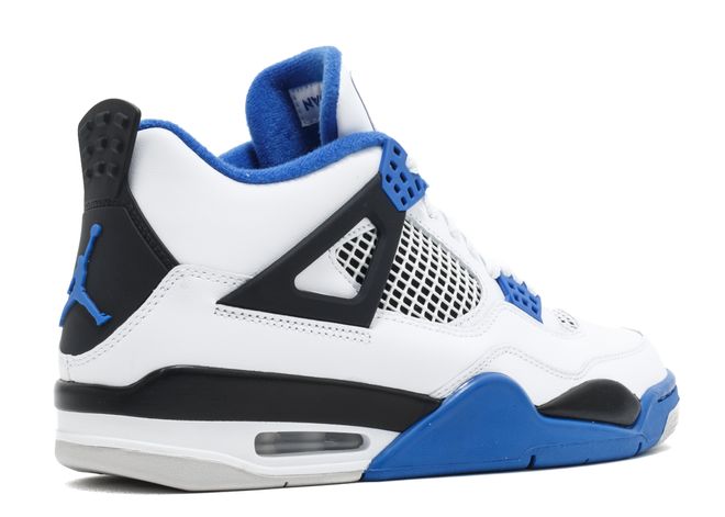 Jordan 4 Retro 'Motorsports'