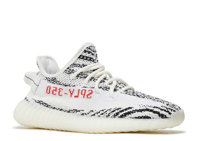 Yeezy Boost 350 V2 'Zebra'