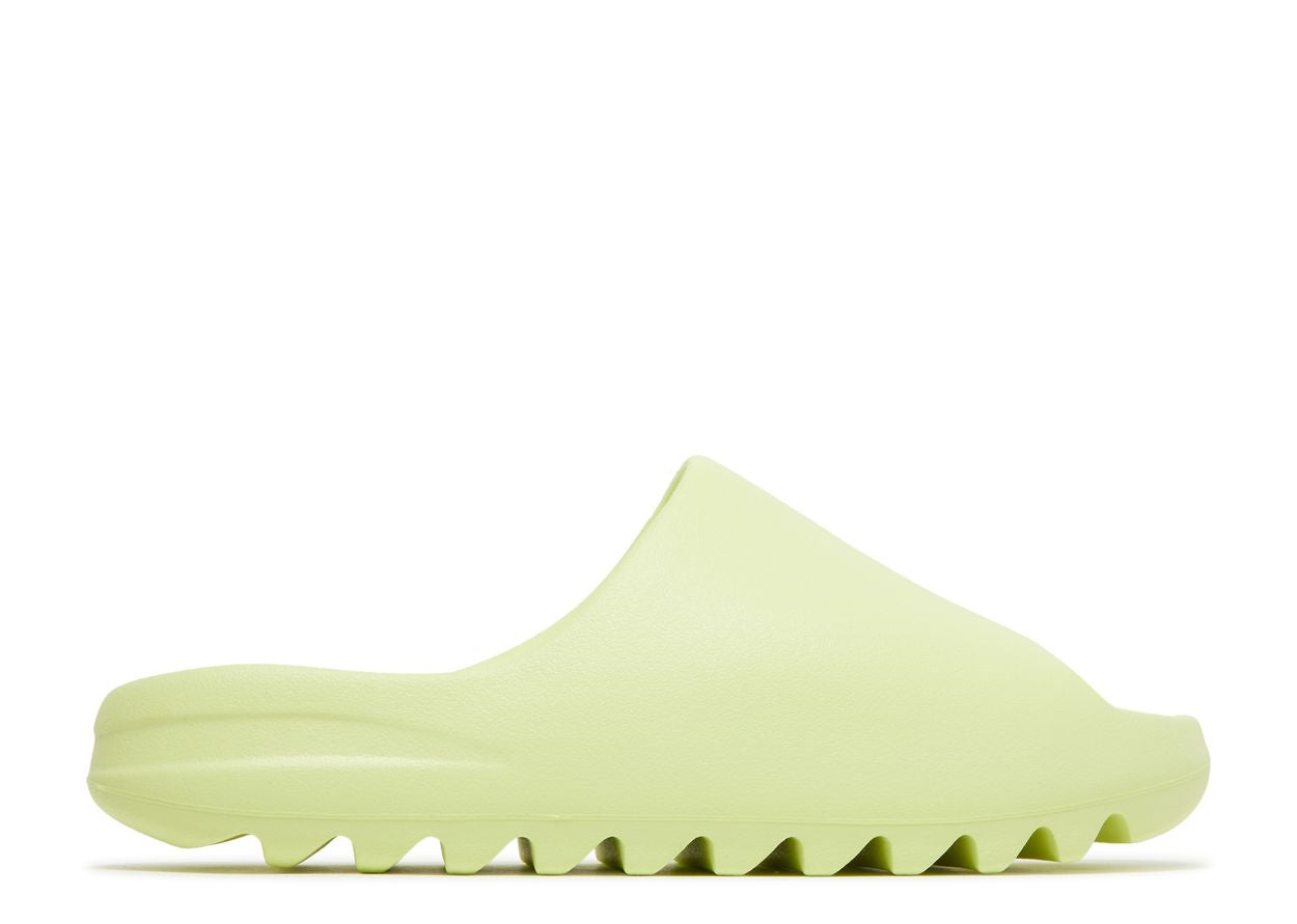 Yeezy Slides 'Glow Green'