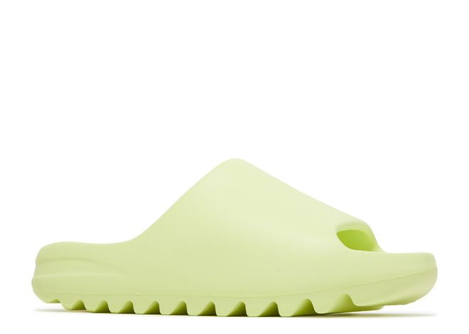 Yeezy Slides 'Glow Green'