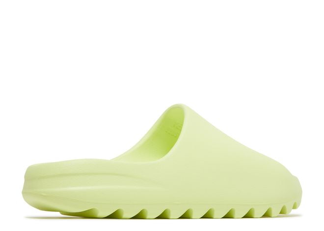 Yeezy Slides 'Glow Green'