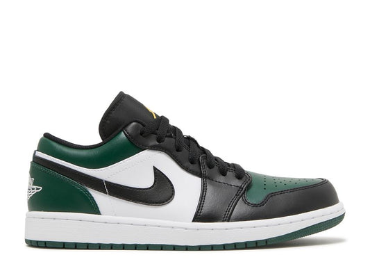 Air Jordan 1 Low "Green Toe"