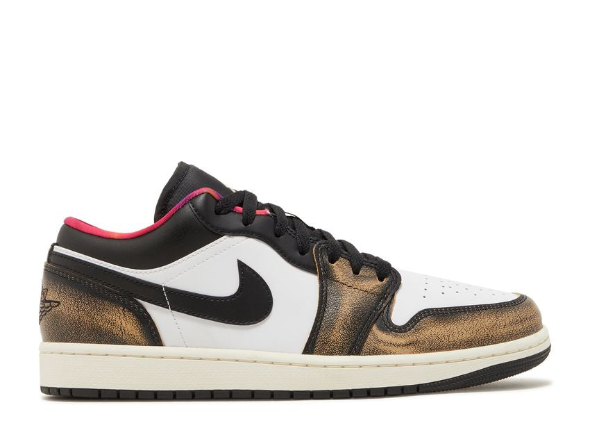 Air Jordan 1 Low "Wear Away Yellow"
