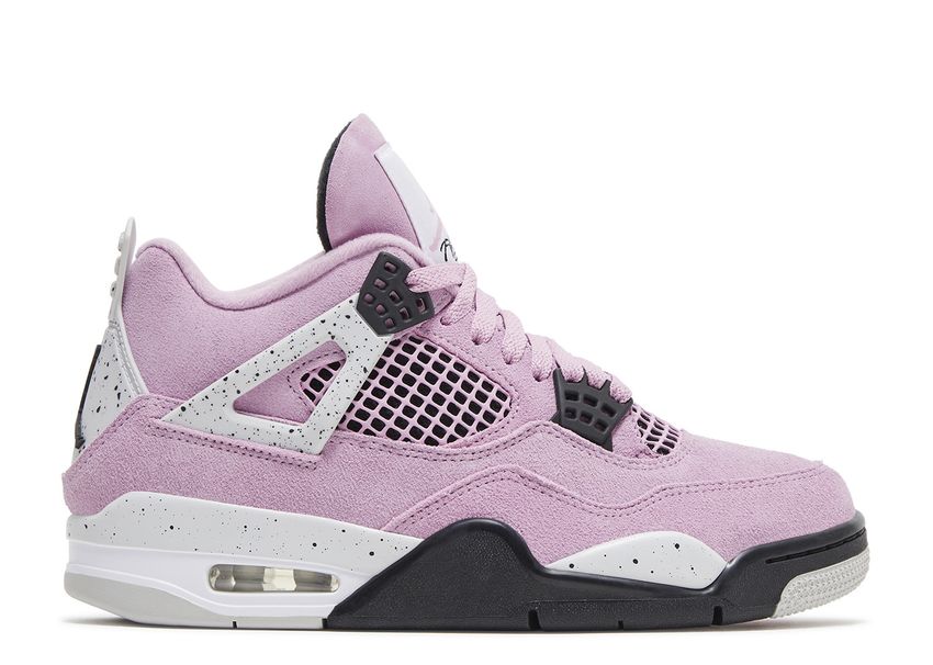 Air Jordan 4 Retro 'Orchid'