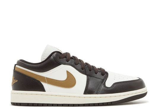 WMNS Air Jordan 1 Low "Shadow Brown"