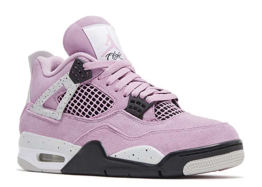 Air Jordan 4 Retro 'Orchid'