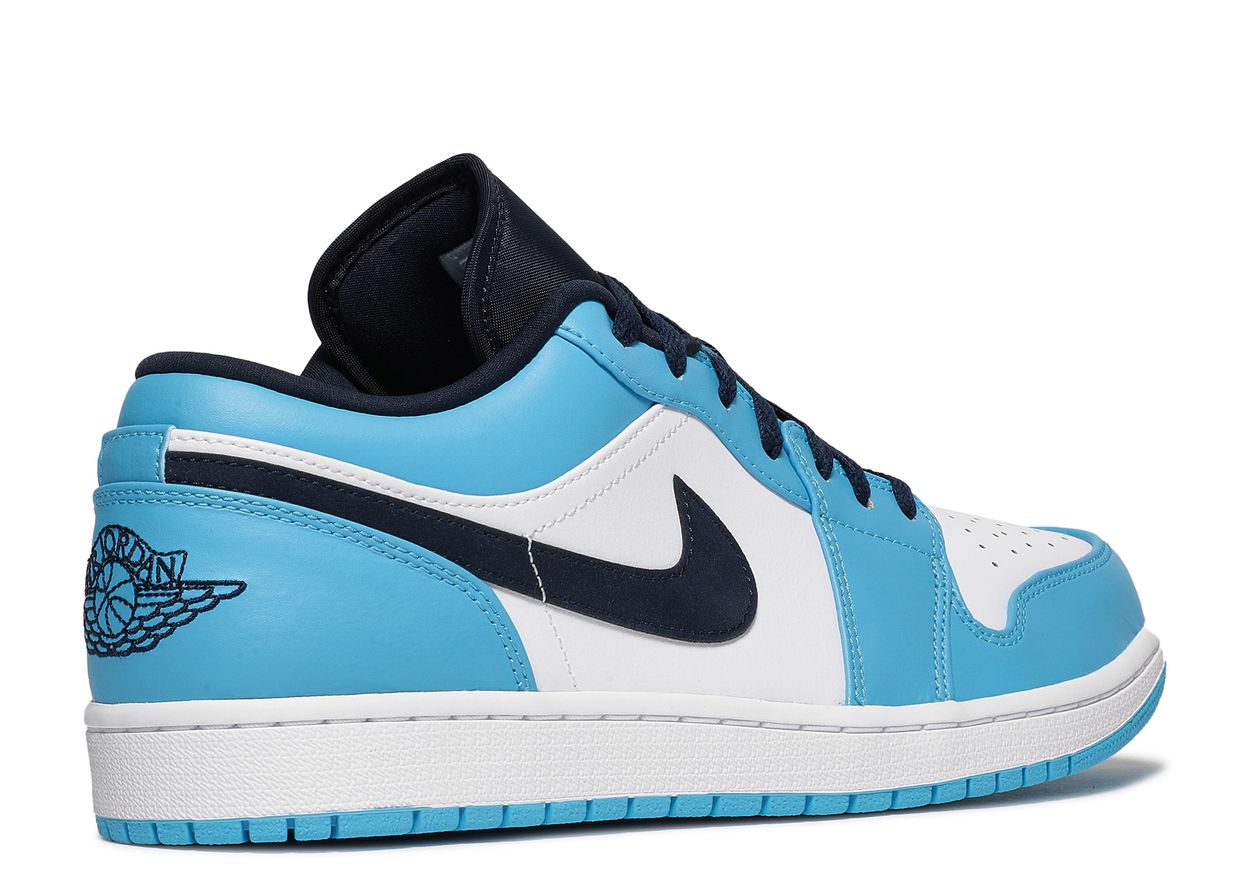 Air Jordan 1 Low "UNC"