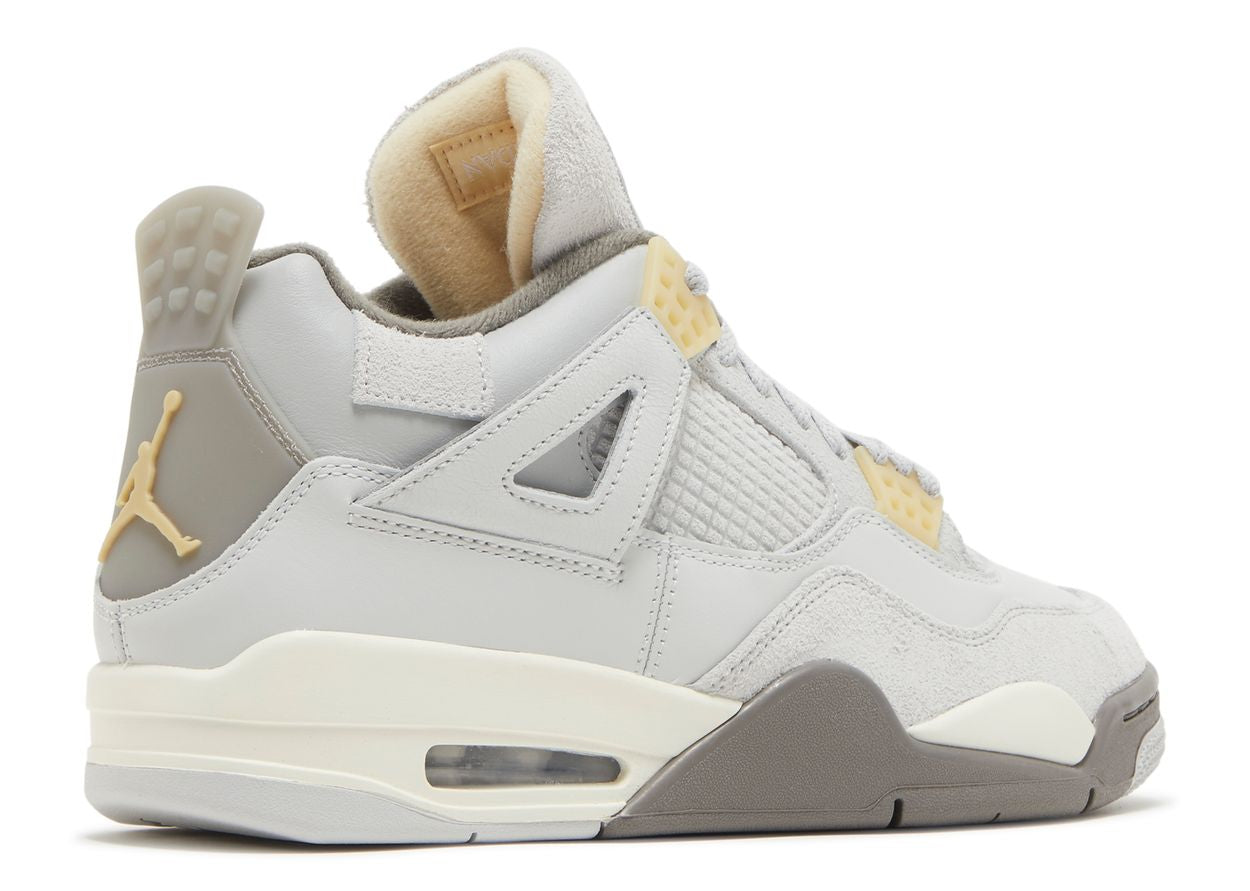 AIR JORDAN 4 RETRO SE CRAFT 'PHOTON DUST'