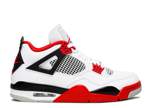 Jordan 4 Retro OG 'Fire Red'