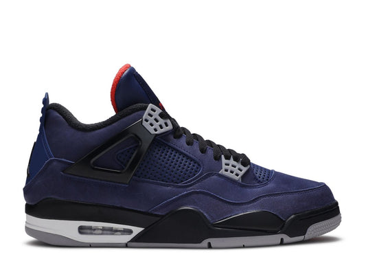 Jordan 4 Retro Winter 'Loyal Blue'