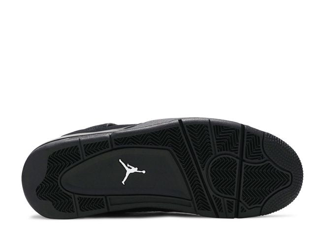 Jordan 4 Retro 'Black Cat'