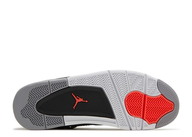 Jordan 4 Retro 'Infrared'