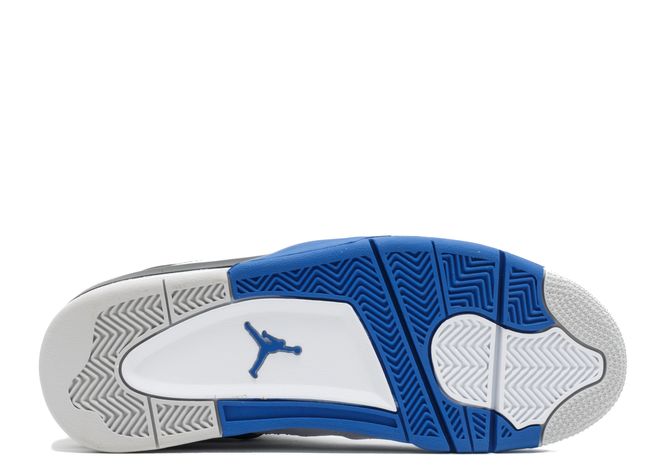 Jordan 4 Retro 'Motorsports'