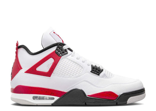 Jordan 4 Retro 'Red Cement'