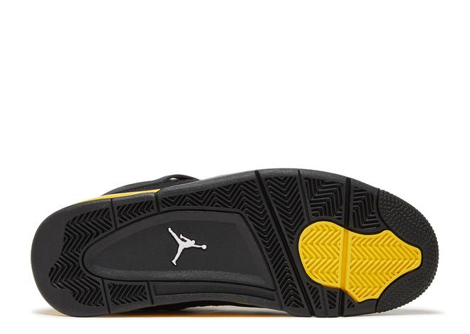 Jordan 4 Retro 'Thunder'