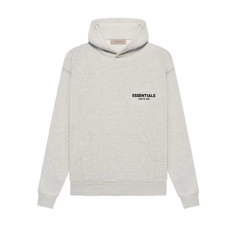 ESSENTIALS FEAR OF GOD / GREY