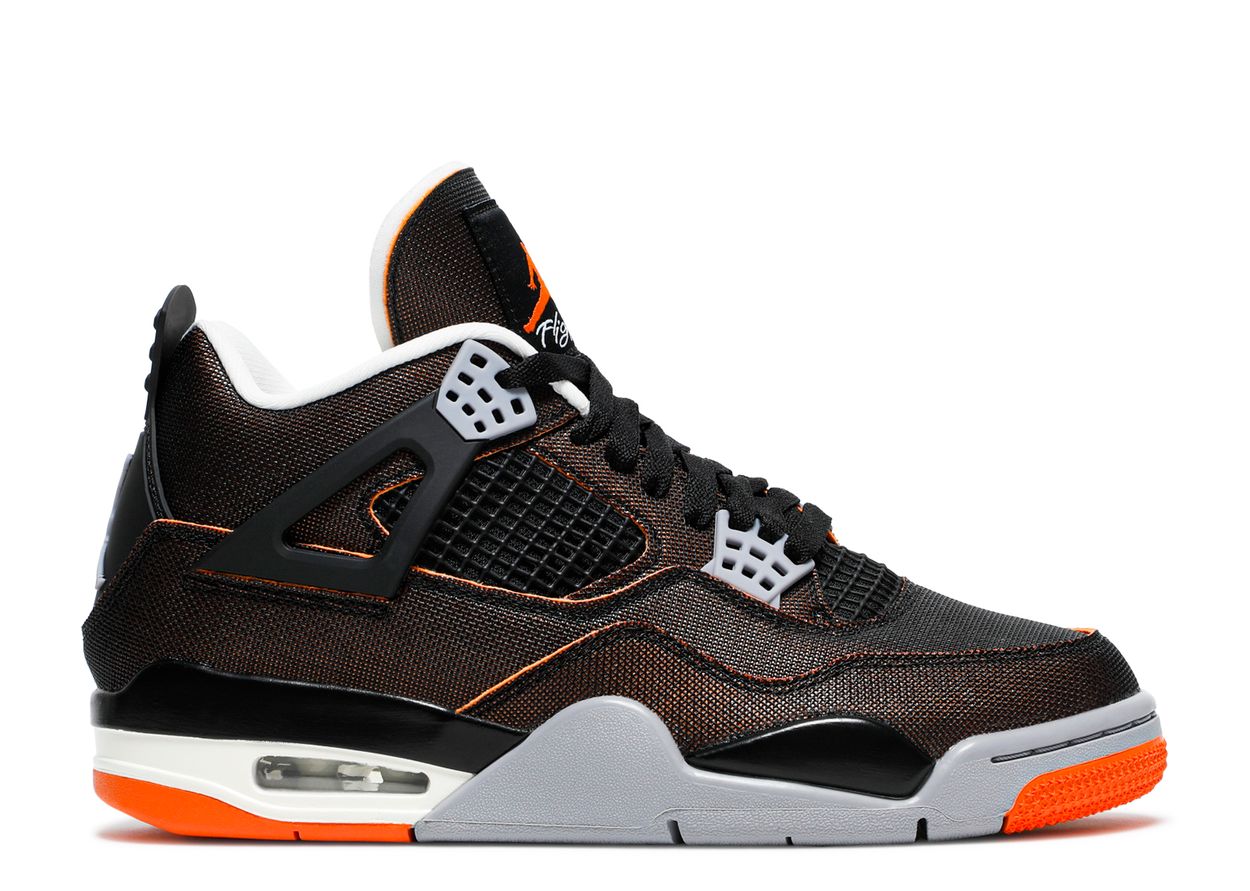 Wmns Jordan 4 Retro 'Starfish'