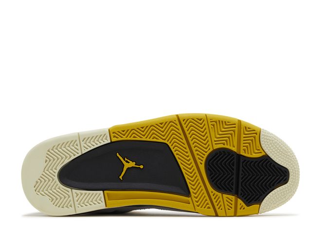 Wmns Jordan 4 Retro 'Vivid Sulfur'